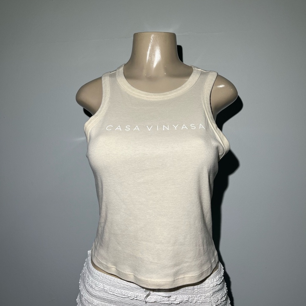 Bella Canvas Cream Women's Tank Top